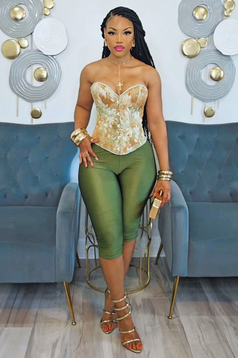 Poison Ivy Set