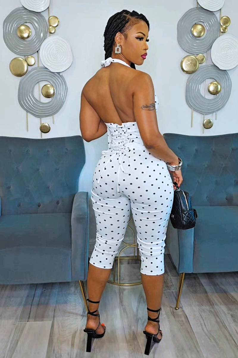 Pretty Persuasion Jumpsuit