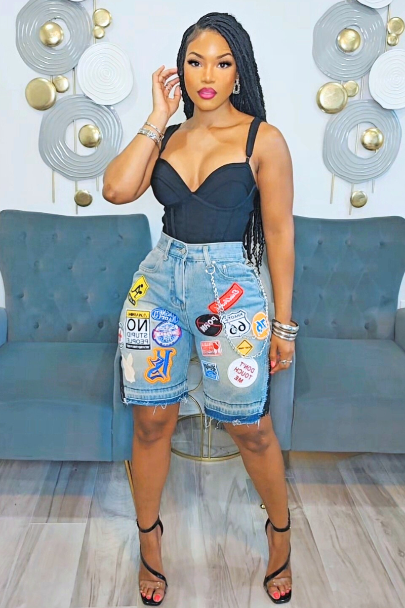 Badge Of Honor Jorts