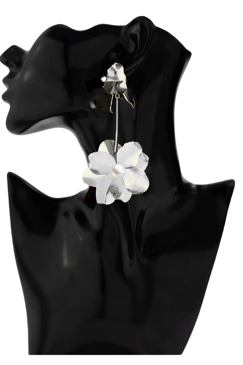 Falling Petals Earrings