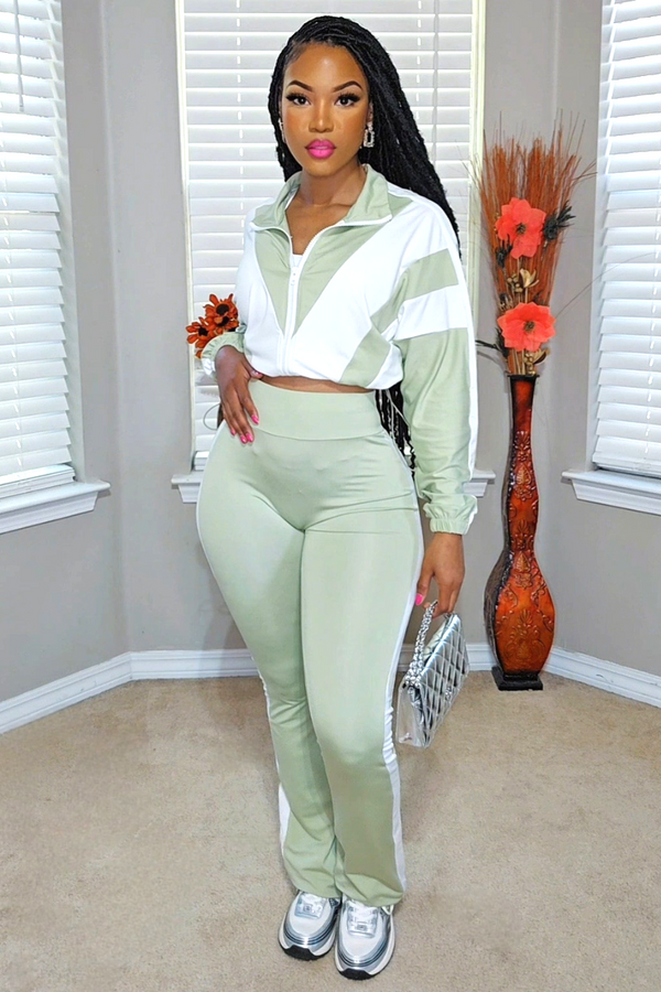 Pistachio 2pc Set