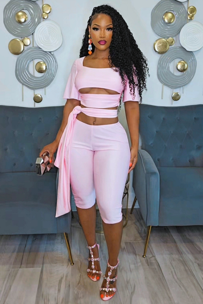 Peekaboo Pink