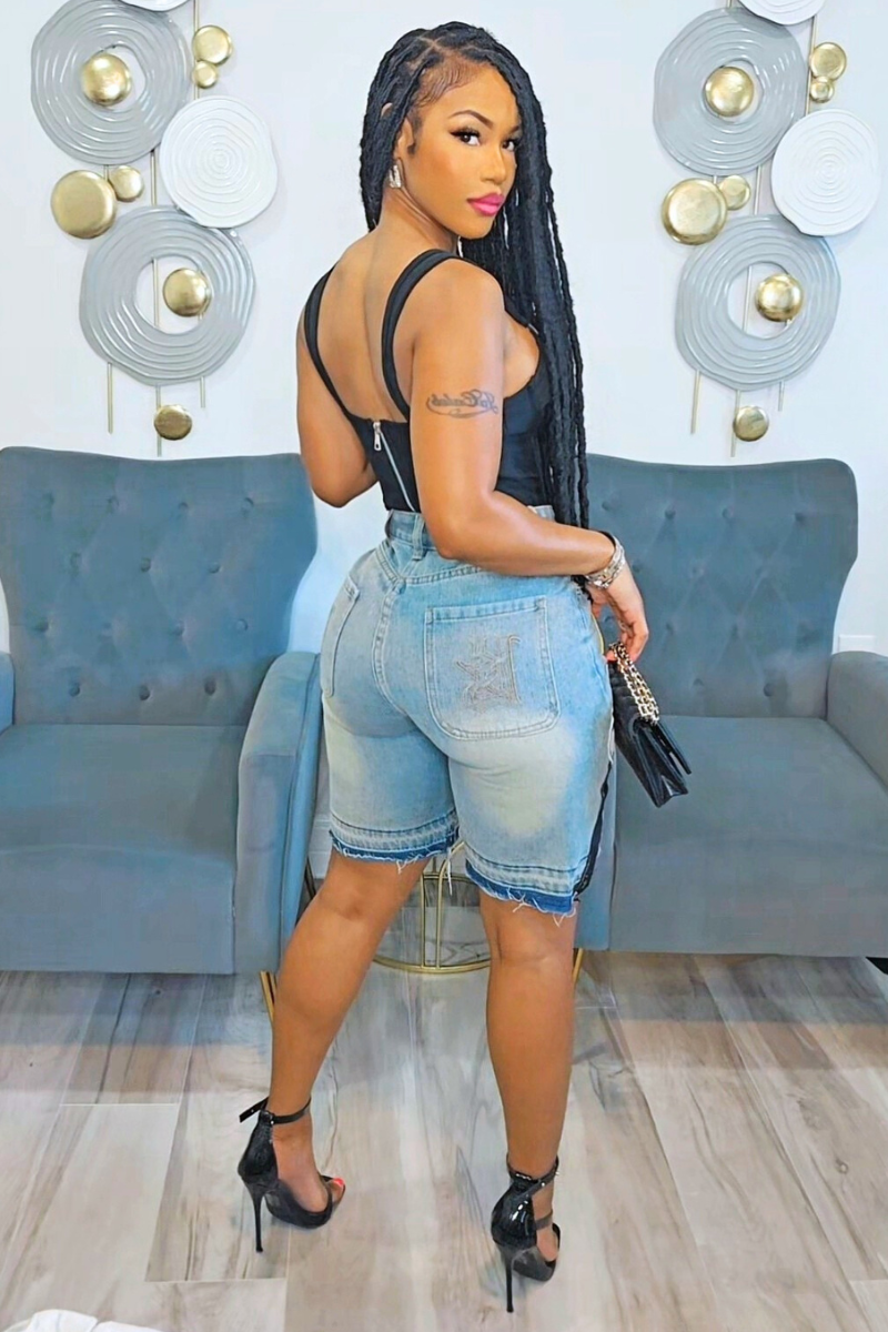 Badge Of Honor Jorts